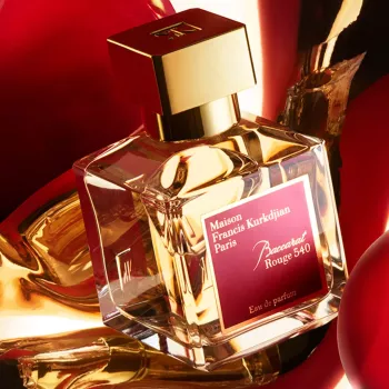 عطر مايسون فرانسيس كوركدجيان باكارات روج 540 للجنسين 70 مل