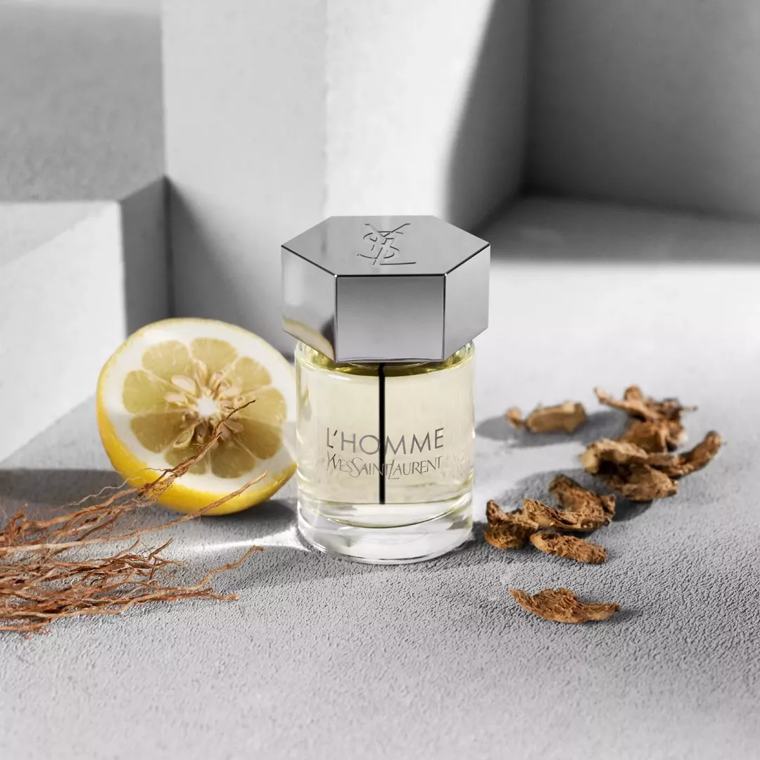 عطر إيف سان لوران لوم للرجال 100 مل من ماركة Yves Saint Laurent - أكسيك Axeek