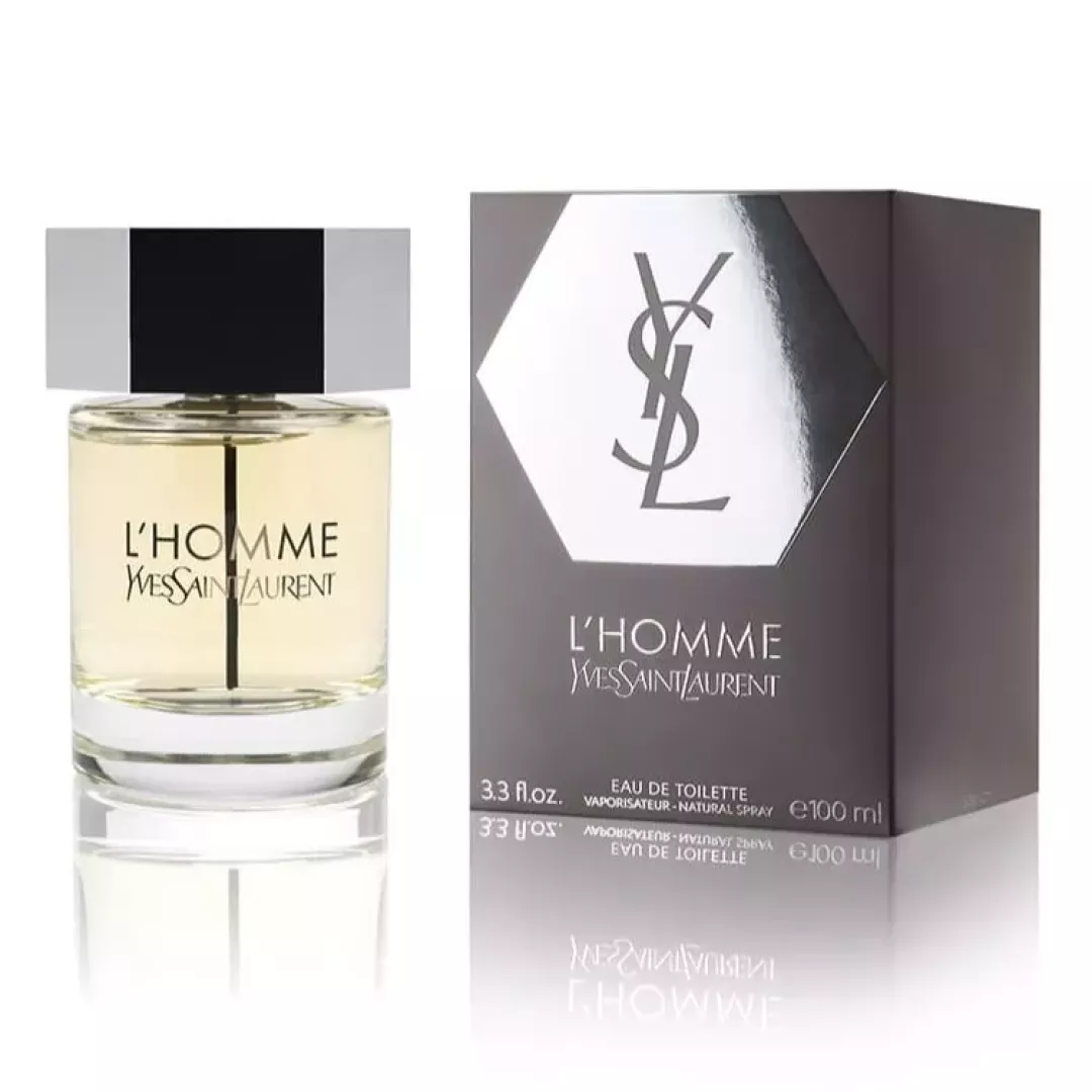 عطر إيف سان لوران لوم للرجال 100 مل من ماركة Yves Saint Laurent - أكسيك Axeek