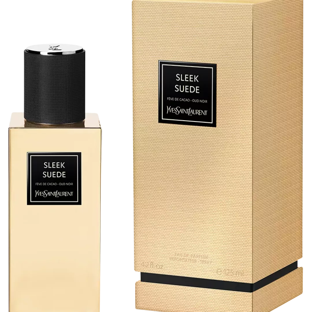 عطر إيف سان لوران سليك سويد للجنسين 125 مل من ماركة Yves Saint Laurent - أكسيك Axeek