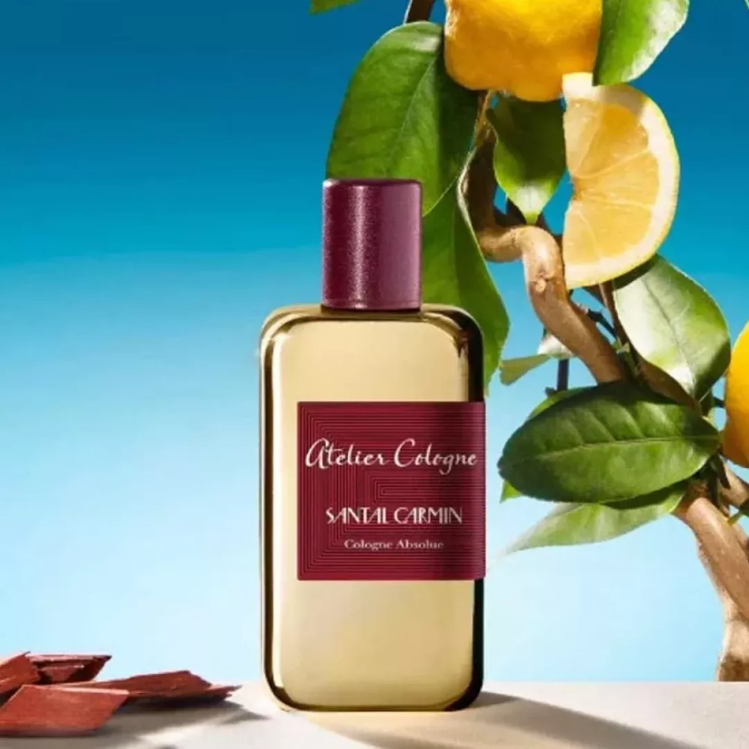 عطر اتيلير كولون سانتال كارمن للجنسين 100 مل من ماركة Atelier Cologne - أكسيك Axeek