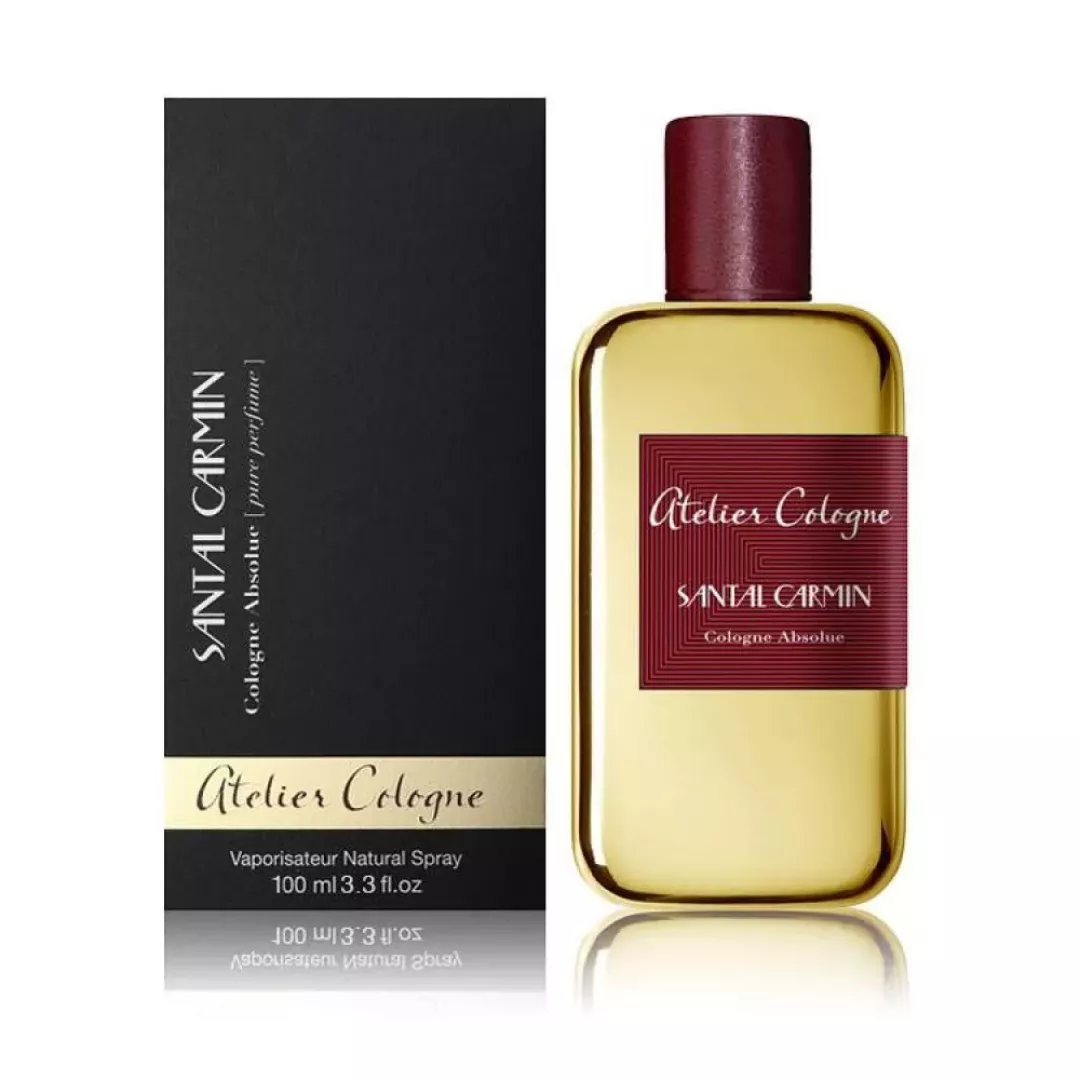 عطر اتيلير كولون سانتال كارمن للجنسين 100 مل من ماركة Atelier Cologne - أكسيك Axeek