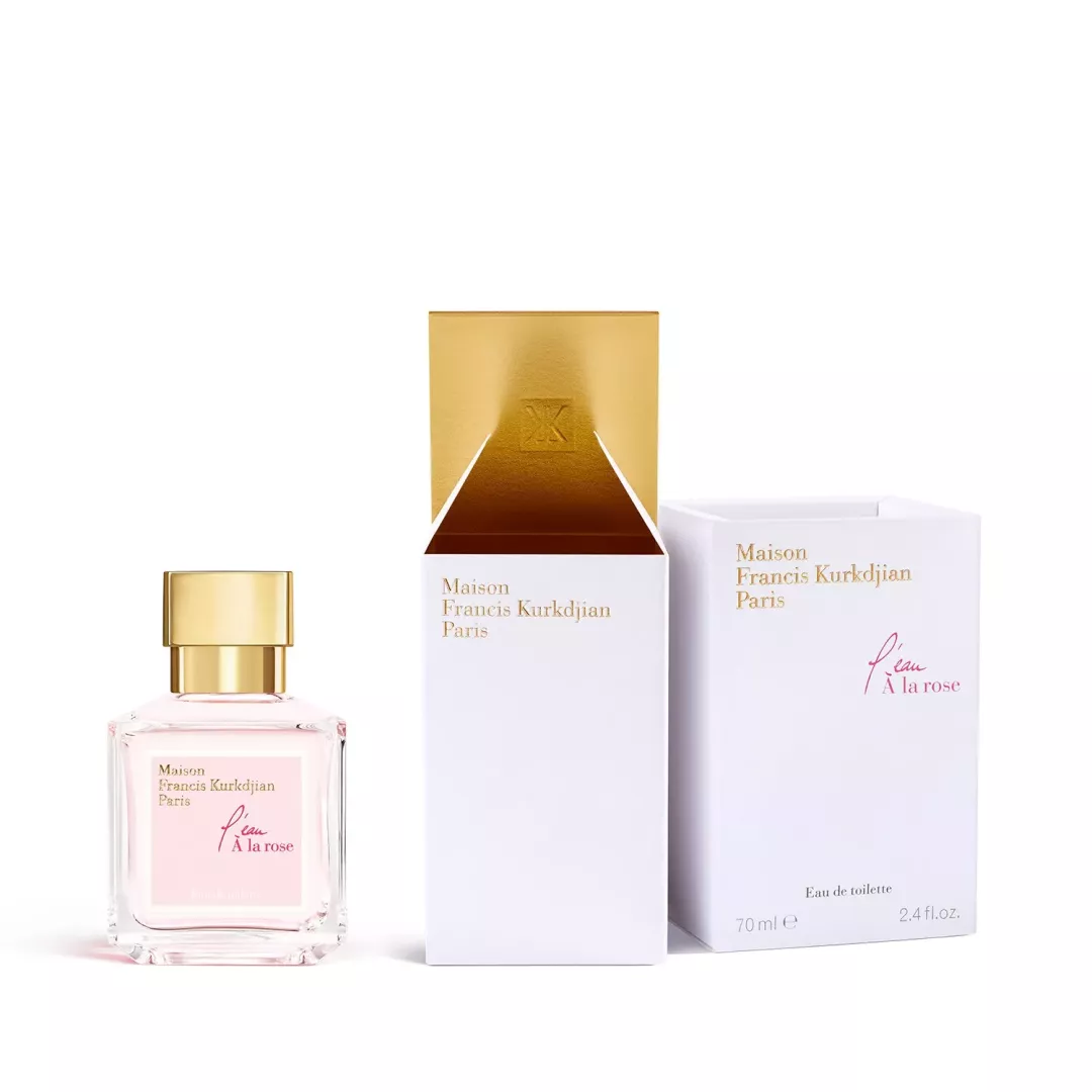 عطر مايسون فرانسيس كوركدجيان الا روز للنساء 70 مل من ماركة Maison Francis Kurkdjian - أكسيك Axeek