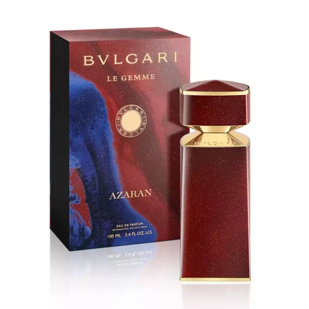 عطر بولغاري لي جيم أزاران للرجال 100 مل من ماركة Bvlgari - أكسيك Axeek