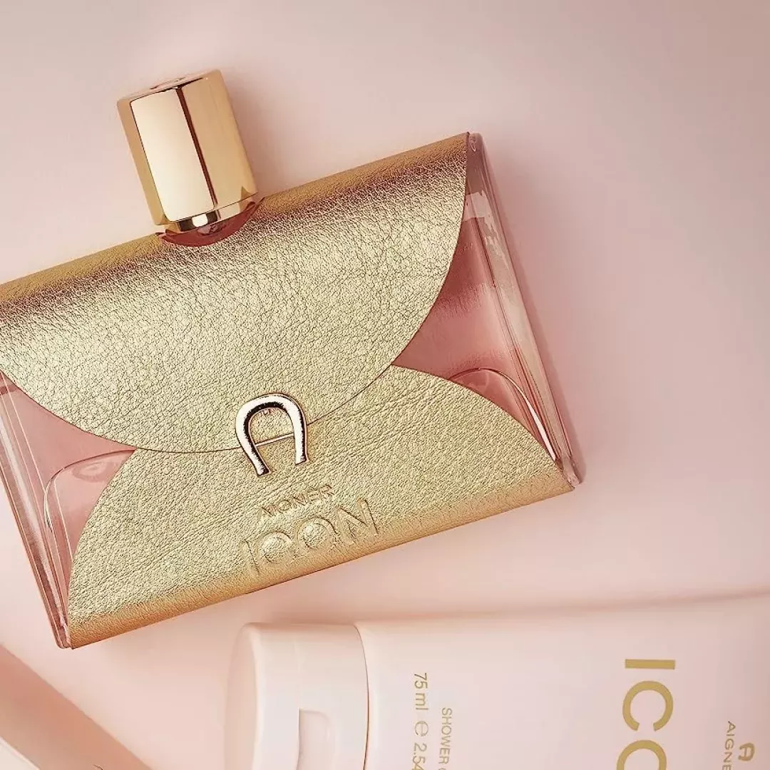 عطر اجنر ايكون للنساء 100 مل من ماركة AIGNER - أكسيك Axeek