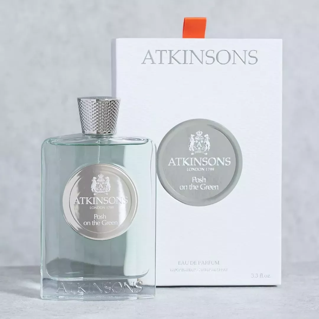 عطر اتكنسونس بوش اون ذا جرين للجنسين 100 مل من ماركة Atkinsons - أكسيك Axeek