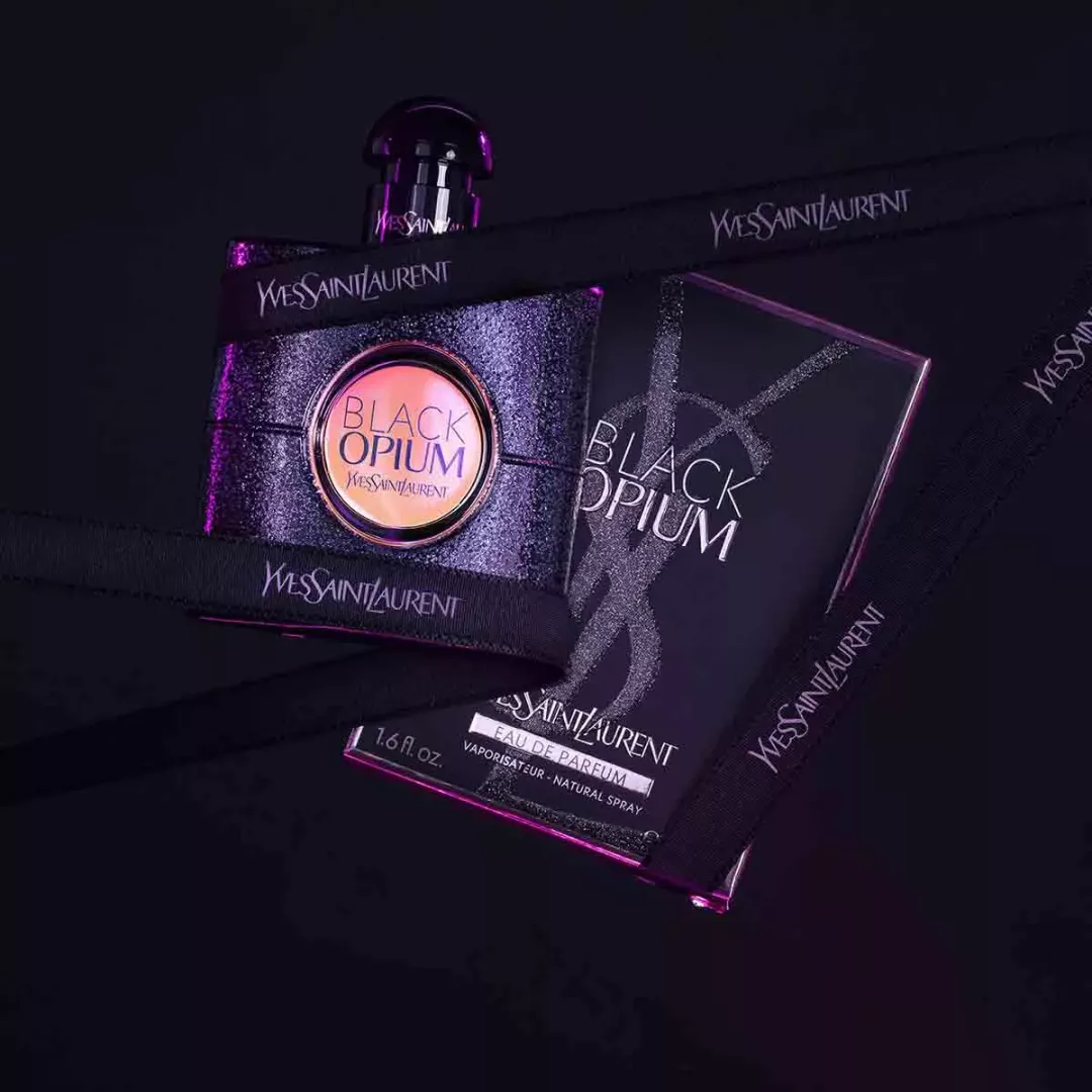 عطر اف سان لوران بلاك أوبيوم للنساء 90 مل من ماركة Yves Saint Laurent - أكسيك Axeek