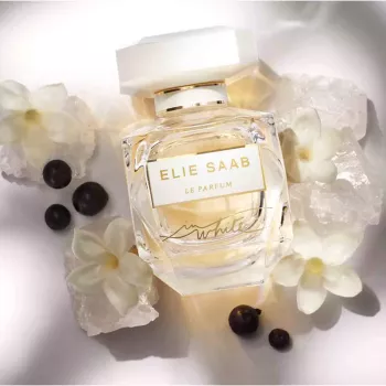 عطر ايلي صعب لي بارفيوم إن وايت للنساء 90 مل