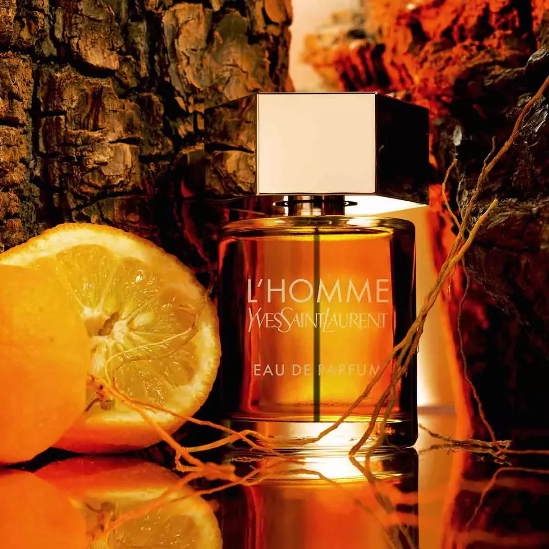 عطر اف سان لوران لوم إنتنس للرجال 100 مل من ماركة Yves Saint Laurent - أكسيك Axeek
