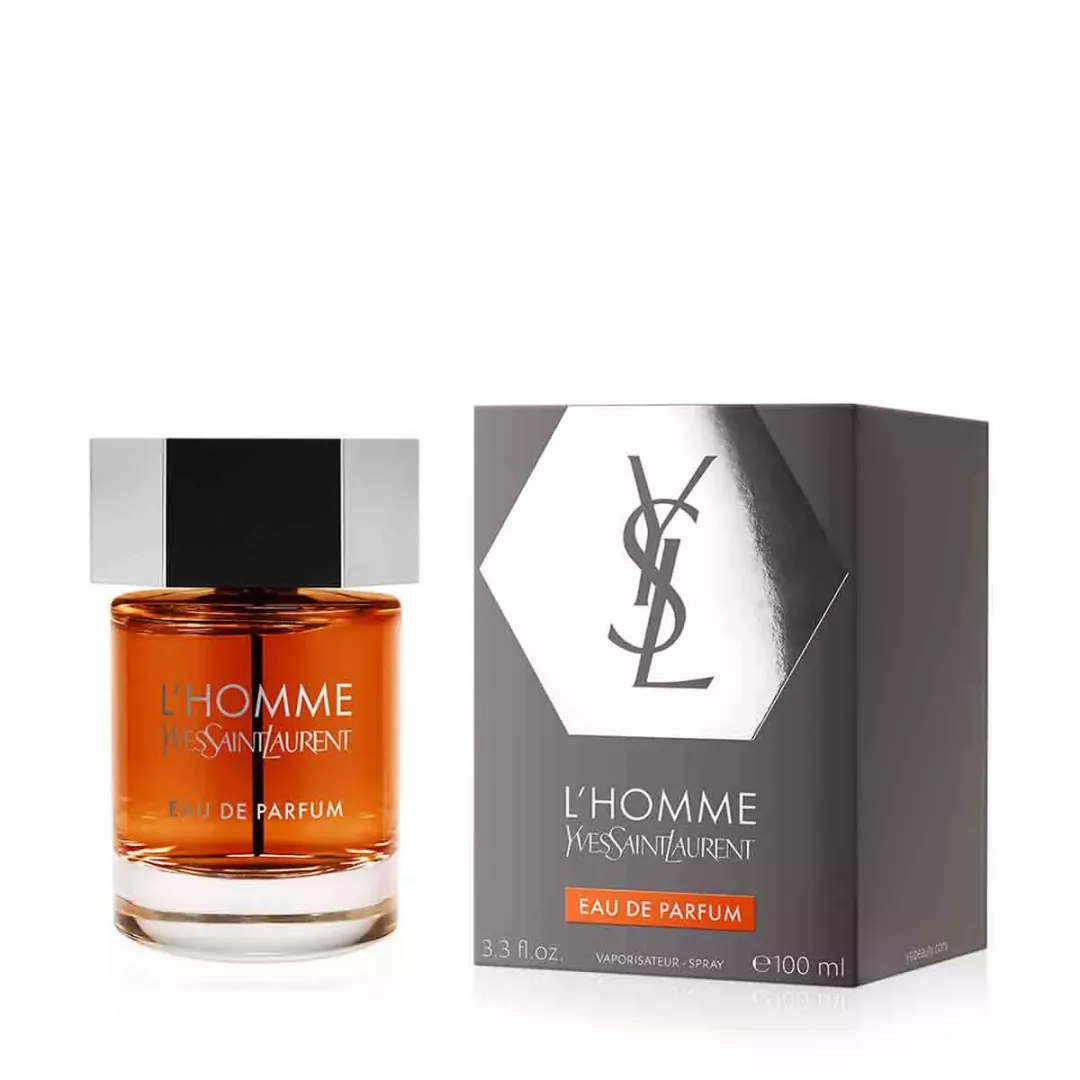 عطر اف سان لوران لوم إنتنس للرجال 100 مل من ماركة Yves Saint Laurent - أكسيك Axeek