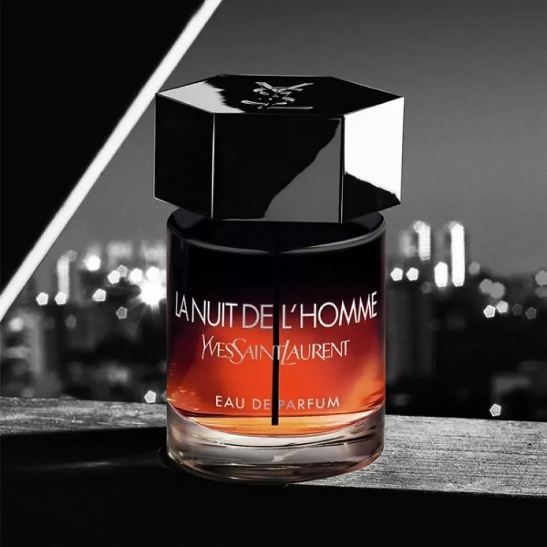 عطر اف سان لوران لا نويت دو لو اوم للرجال 100 مل من ماركة Yves Saint Laurent - أكسيك Axeek
