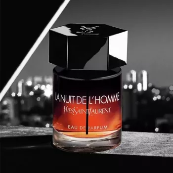 عطر اف سان لوران لا نويت دو لو اوم للرجال 100 مل