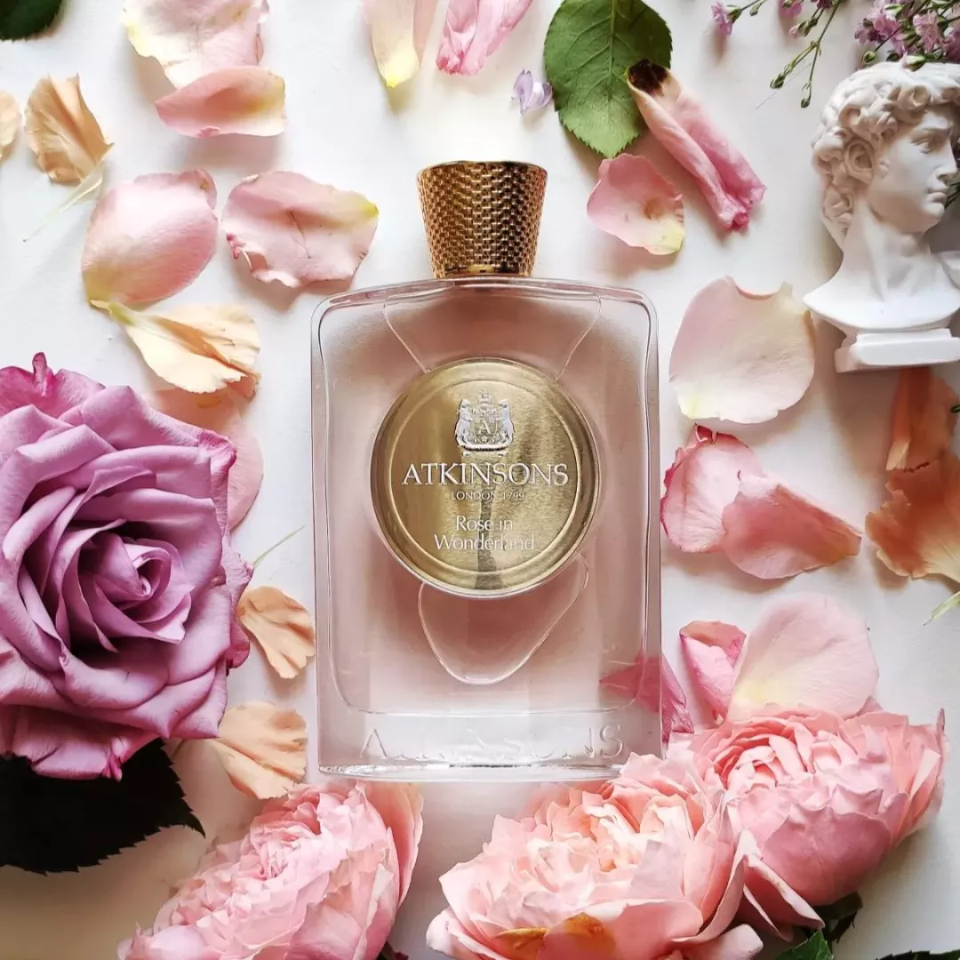 عطر اتكينسونس روز ان وندرلاند للجنسين 100 مل من ماركة Atkinsons - أكسيك Axeek