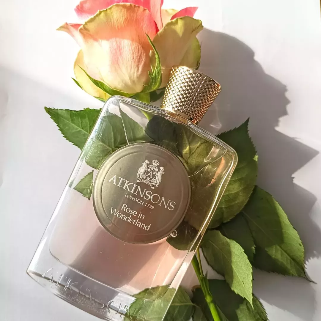 عطر اتكينسونس روز ان وندرلاند للجنسين 100 مل من ماركة Atkinsons - أكسيك Axeek