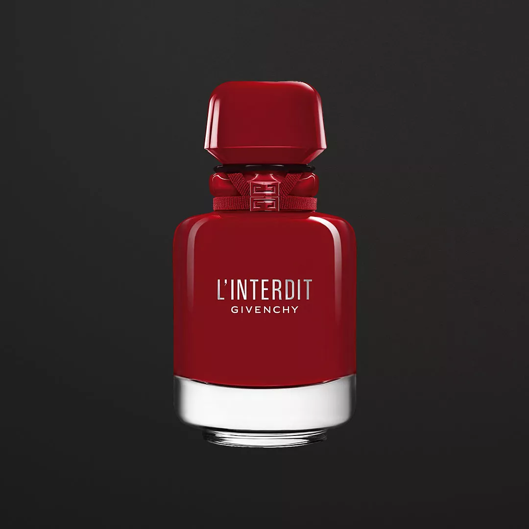 عطر جيفنشي لانترديت روج ألتيم للنساء 80 مل من ماركة GIVENCHY - أكسيك Axeek