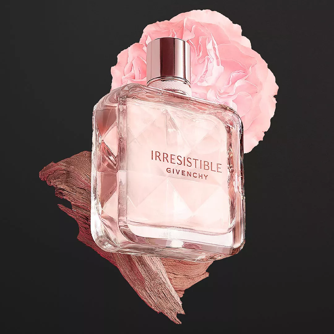 عطر جيفنشي إيريزيستيبل أو دو تواليت للنساء 80 مل من ماركة GIVENCHY - أكسيك Axeek
