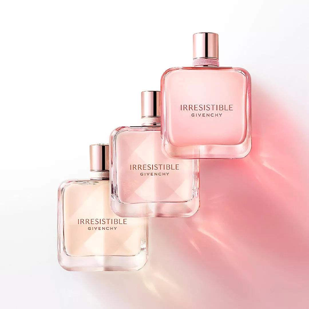 عطر جيفنشي إيريزيستيبل أو دو تواليت للنساء 80 مل من ماركة GIVENCHY - أكسيك Axeek