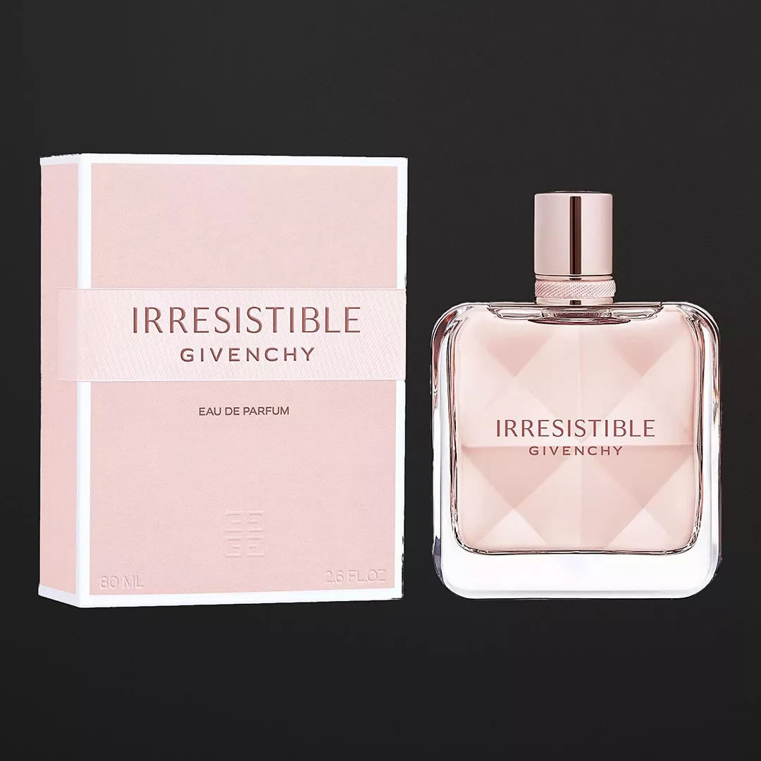 عطر جيفنشي إيريزيستيبل أو دو تواليت للنساء 80 مل من ماركة GIVENCHY - أكسيك Axeek