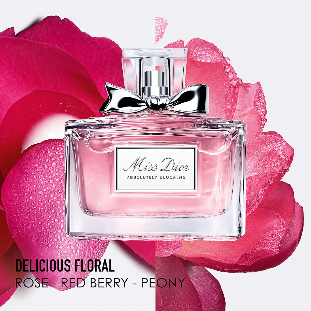 عطر ميس ديور أبسلوتلي بلومينغ للنساء 80 مل من ماركة Dior - أكسيك Axeek