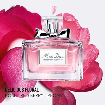 عطر ميس ديور أبسلوتلي بلومينغ للنساء 80 مل