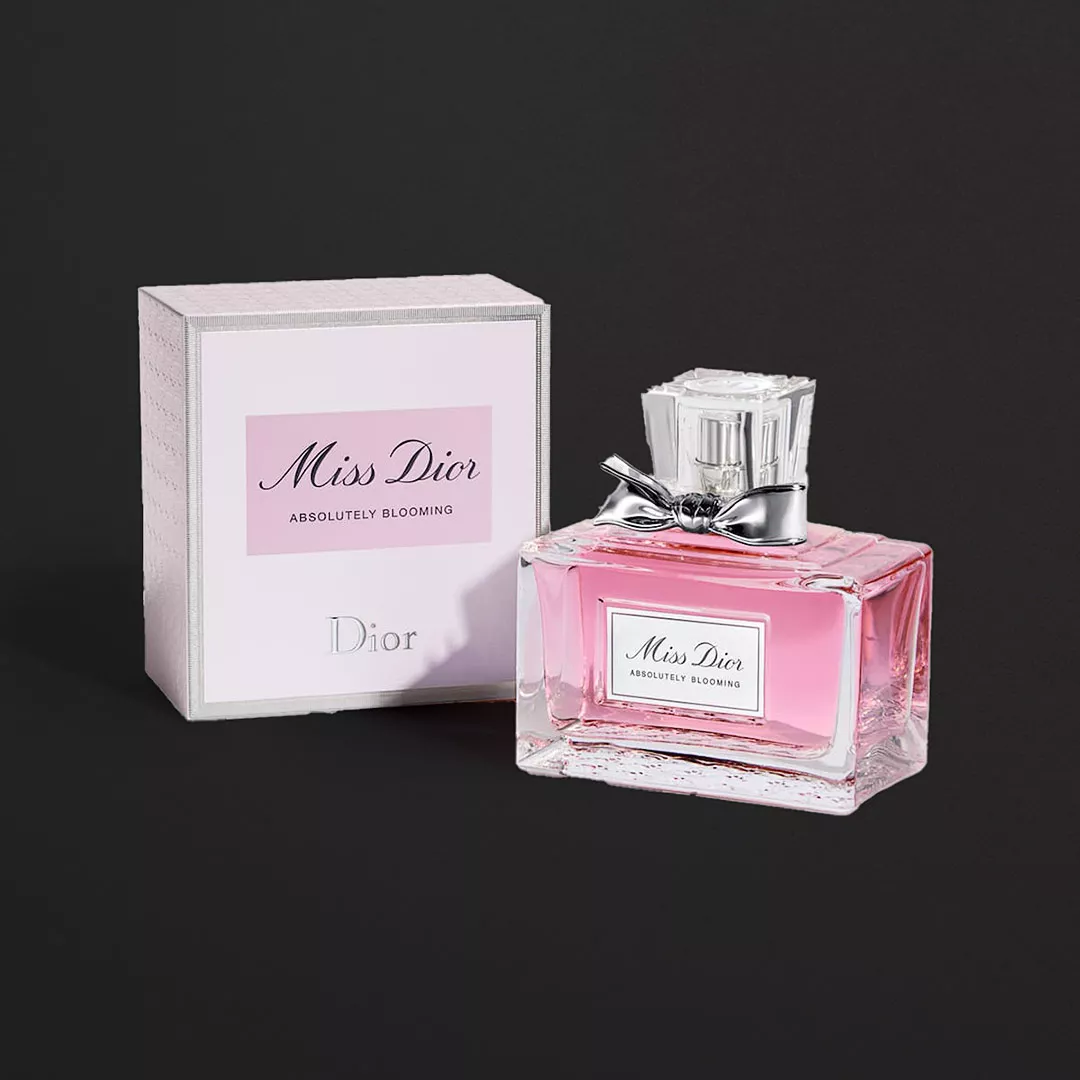 عطر ميس ديور أبسلوتلي بلومينغ للنساء 80 مل من ماركة Dior - أكسيك Axeek
