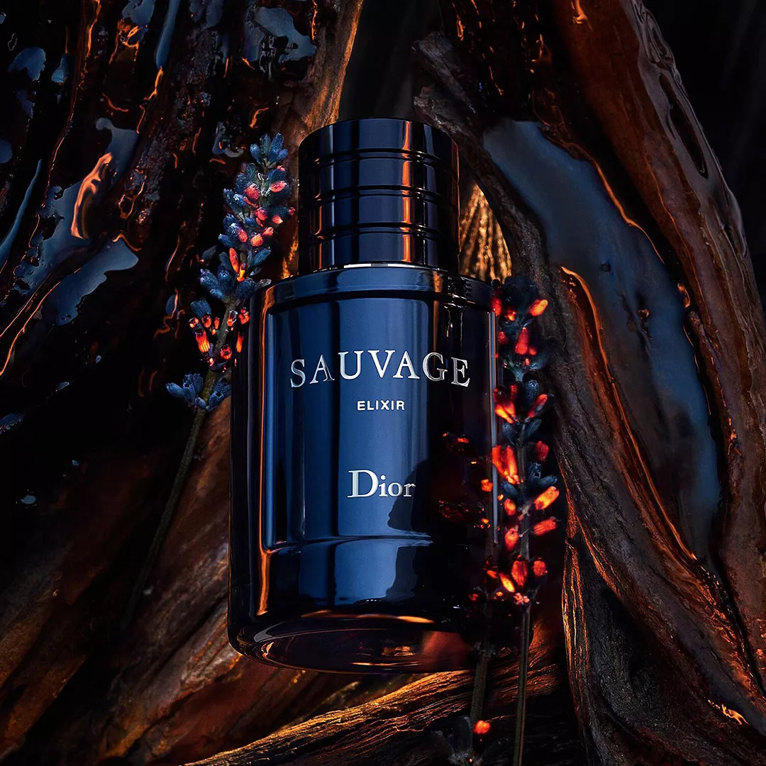 عطر سوفاج إكسير من ديور للرجال 100 مل من ماركة Dior - أكسيك Axeek
