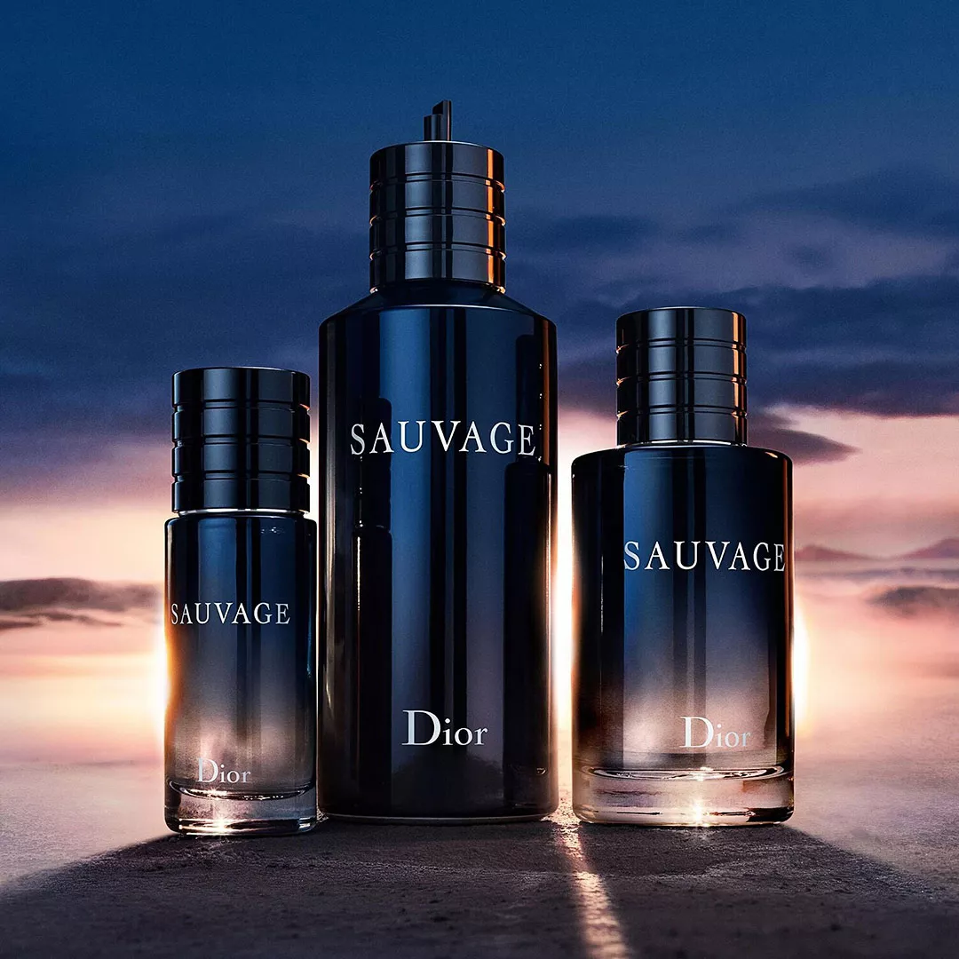 عطر سوفاج إكسير من ديور للرجال 100 مل من ماركة Dior - أكسيك Axeek