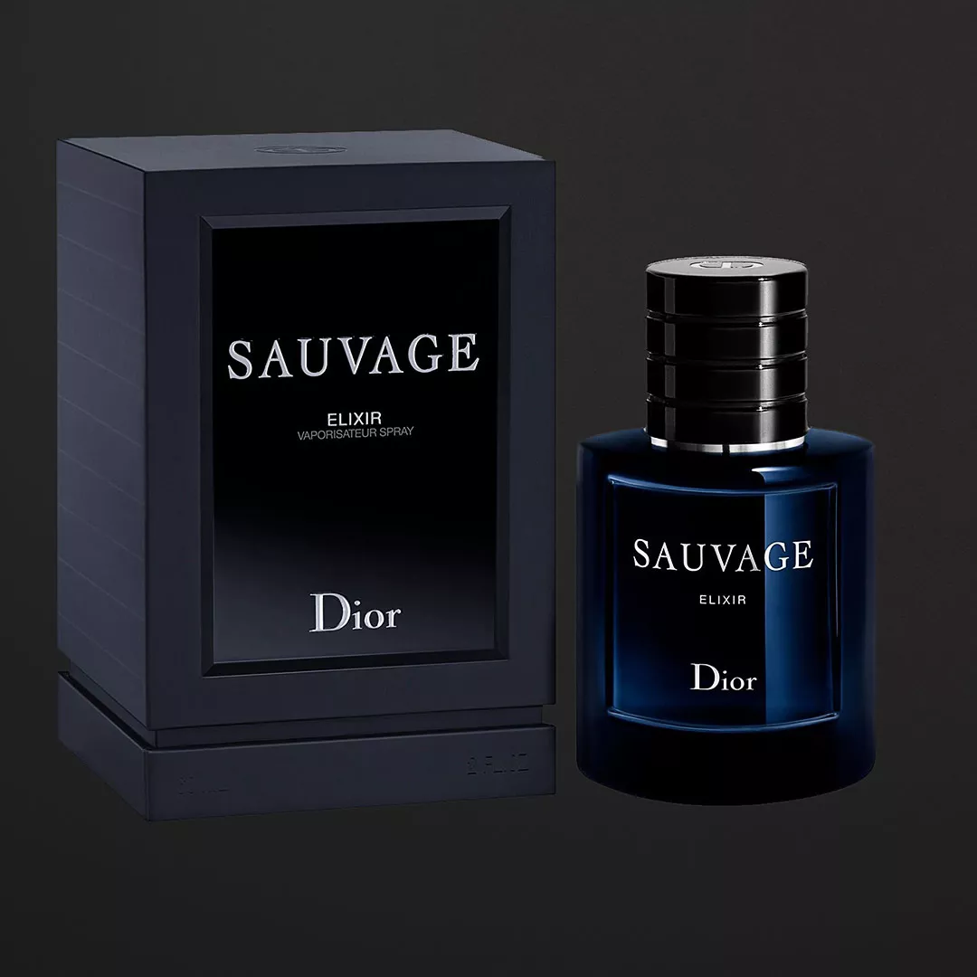 عطر سوفاج إكسير من ديور للرجال 100 مل من ماركة Dior - أكسيك Axeek