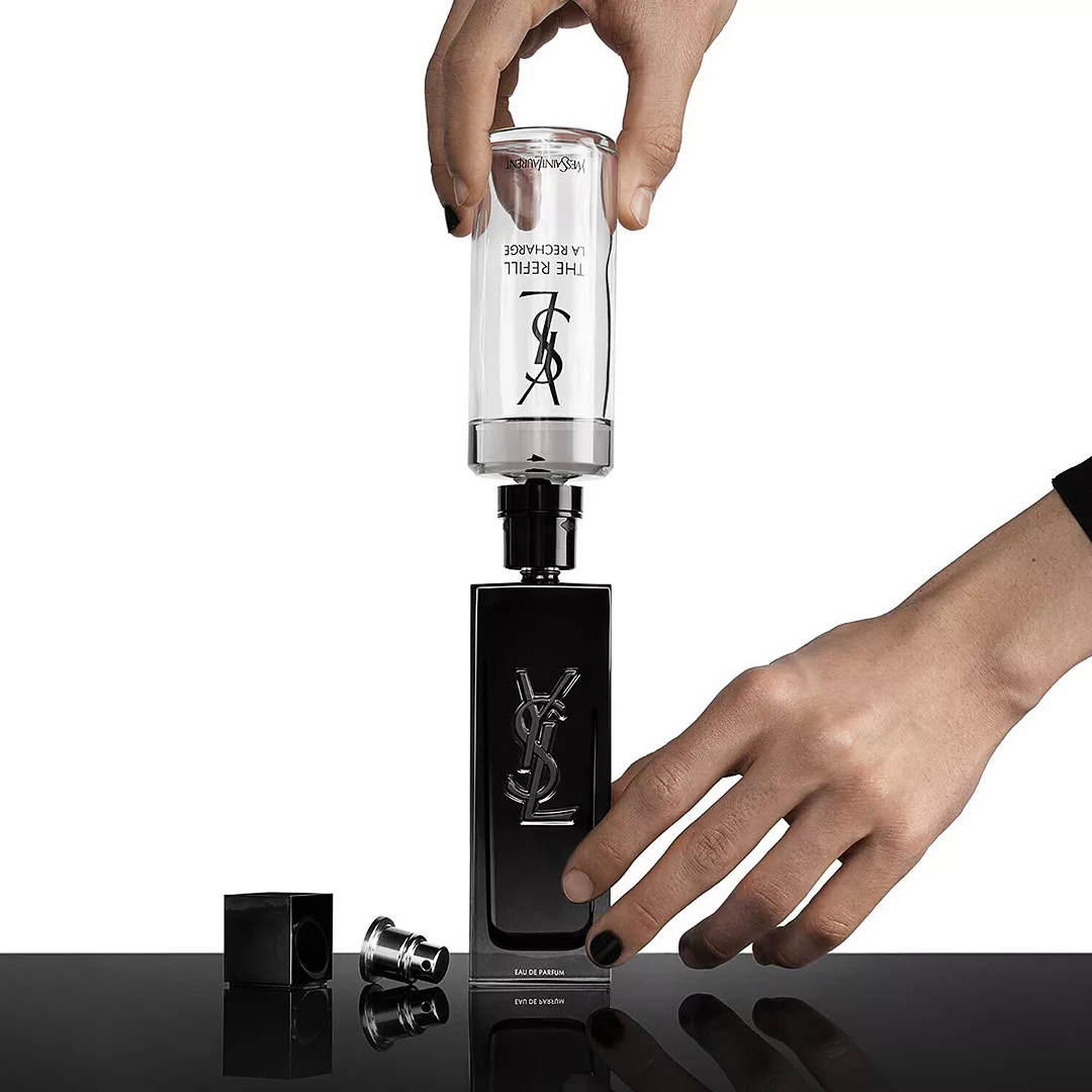 عطر ايف سان لوران ماي سلف للرجال 100 مل من ماركة Yves Saint Laurent - أكسيك Axeek
