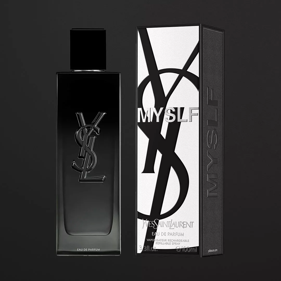 عطر ايف سان لوران ماي سلف للرجال 100 مل من ماركة Yves Saint Laurent - أكسيك Axeek