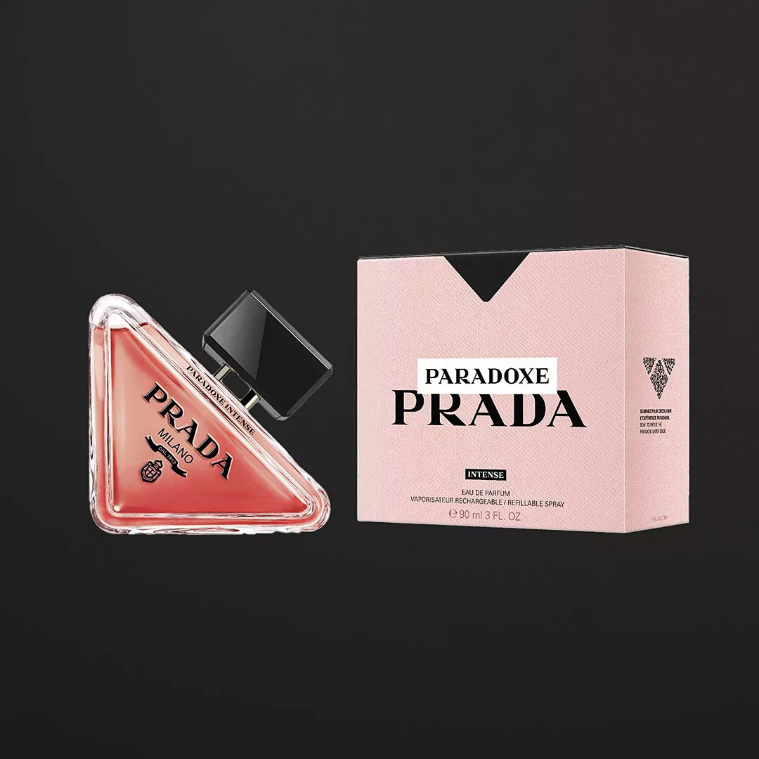 عطر برادا برادوكسي إنتنس للنساء 90 مل من ماركة PRADA - أكسيك Axeek