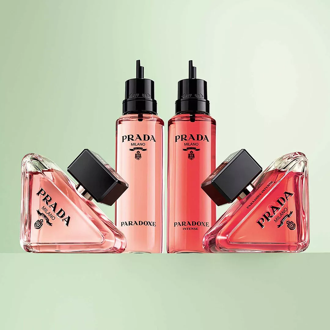 عطر برادا برادوكسي إنتنس للنساء 90 مل من ماركة PRADA - أكسيك Axeek