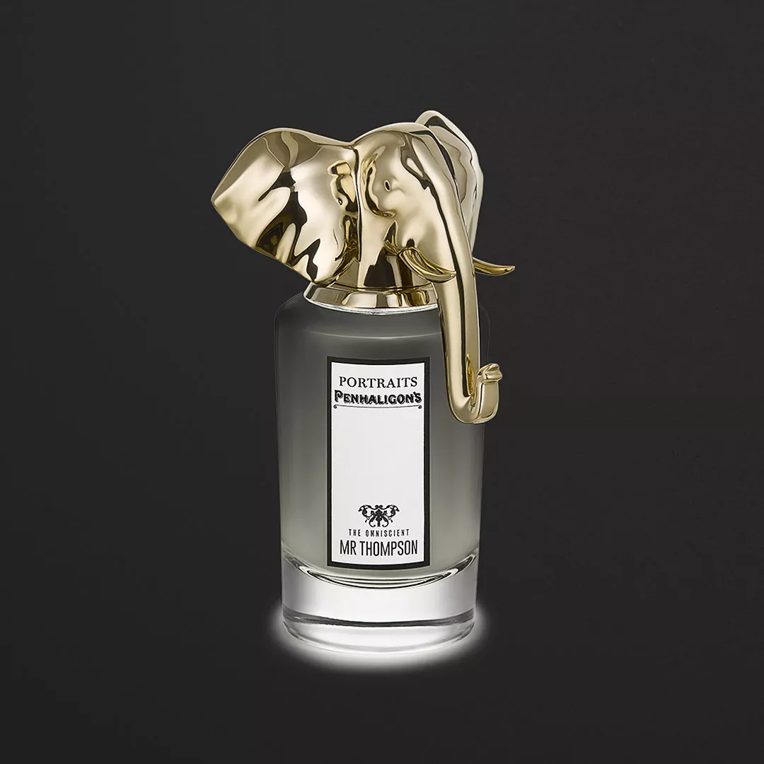عطر بنهالغنز ذا أومنيسينت مستر طومسون للرجال 75 مل من ماركة Penhaligons - أكسيك Axeek