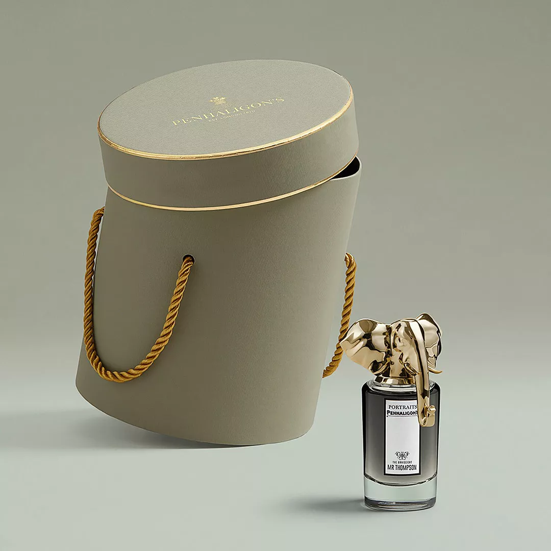 عطر بنهالغنز ذا أومنيسينت مستر طومسون للرجال 75 مل من ماركة Penhaligons - أكسيك Axeek