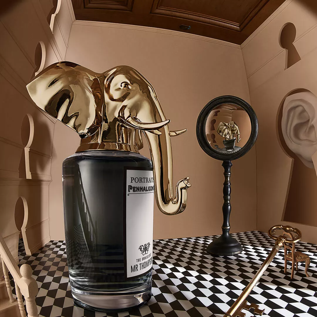 عطر بنهالغنز ذا أومنيسينت مستر طومسون للرجال 75 مل من ماركة Penhaligons - أكسيك Axeek