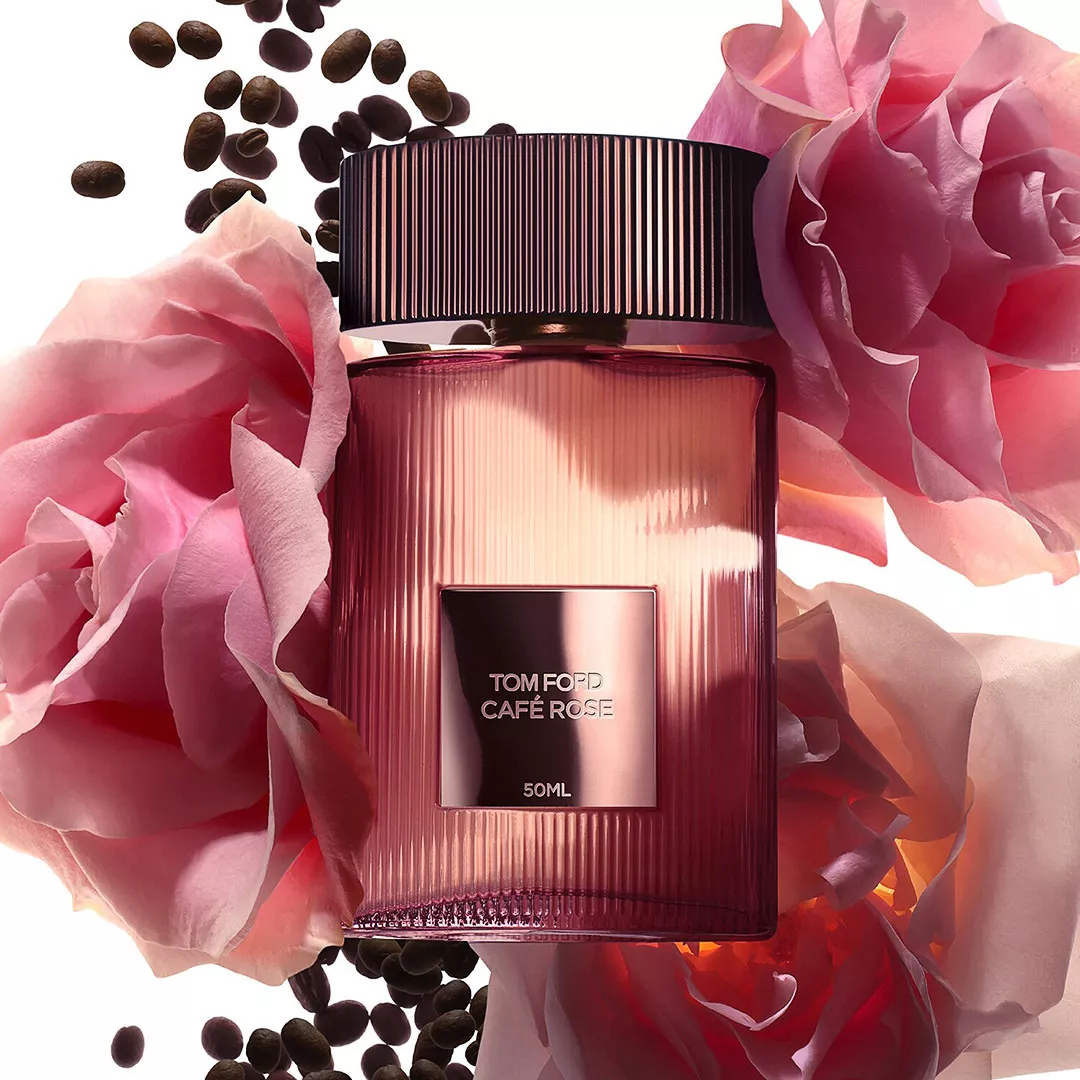 عطر توم فورد كافيه روز للنساء 50 مل من ماركة TOM FORD - أكسيك Axeek