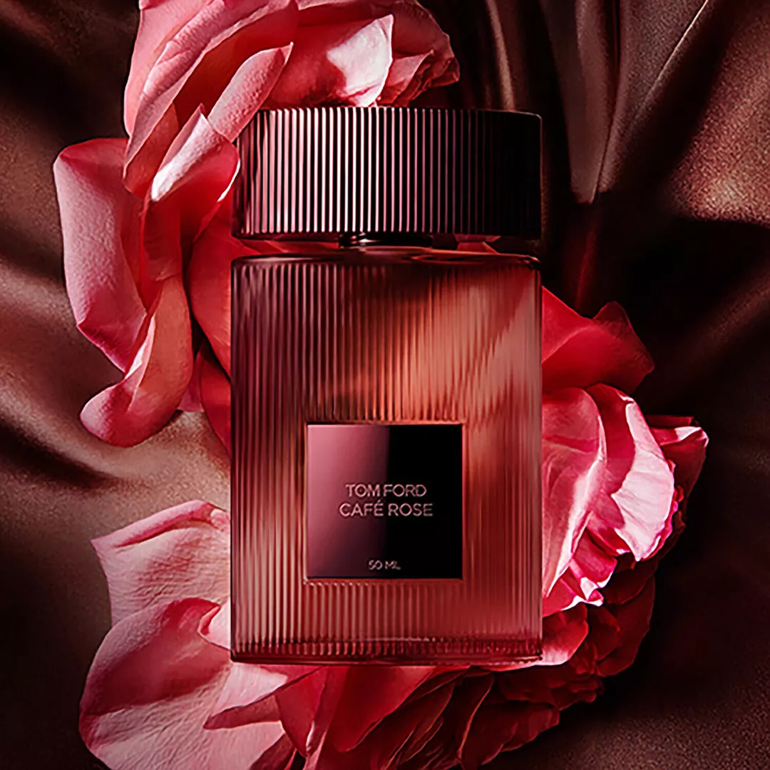 عطر توم فورد كافيه روز للنساء 50 مل من ماركة TOM FORD - أكسيك Axeek