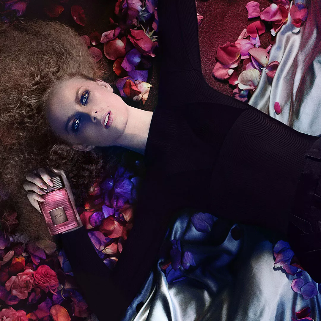 عطر توم فورد كافيه روز للنساء 50 مل من ماركة TOM FORD - أكسيك Axeek