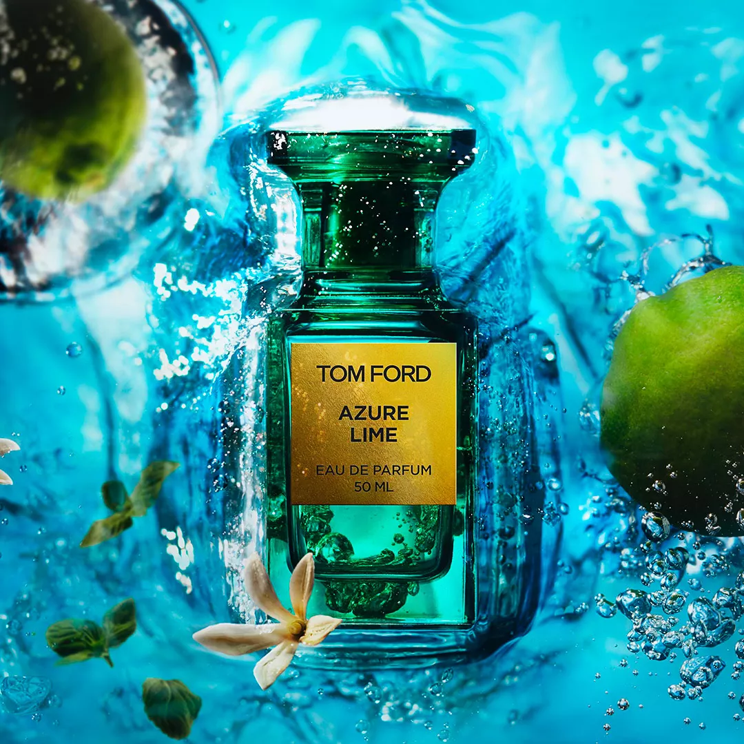 عطر توم فورد ازور لايم للجنسين 50 مل من ماركة TOM FORD - أكسيك Axeek