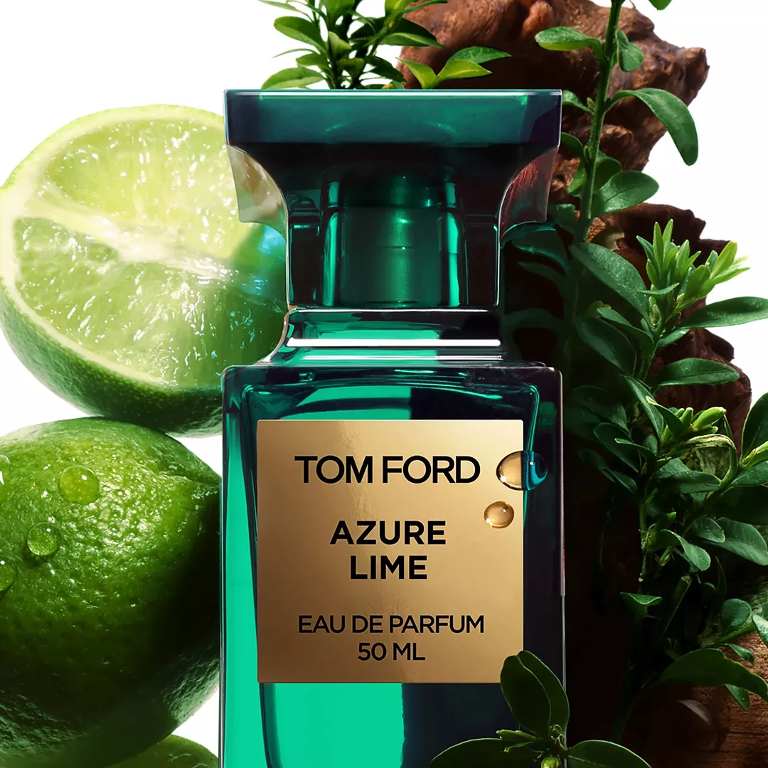 عطر توم فورد ازور لايم للجنسين 50 مل من ماركة TOM FORD - أكسيك Axeek