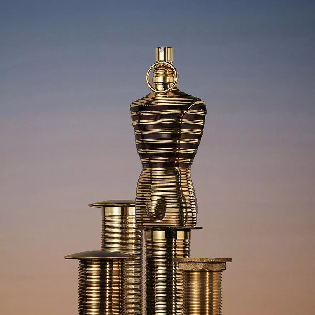 عطر جان بول غوتييه لو ميل إلكسير للرجال 125 مل من ماركة JEAN PUAL GAULTTIER - أكسيك Axeek