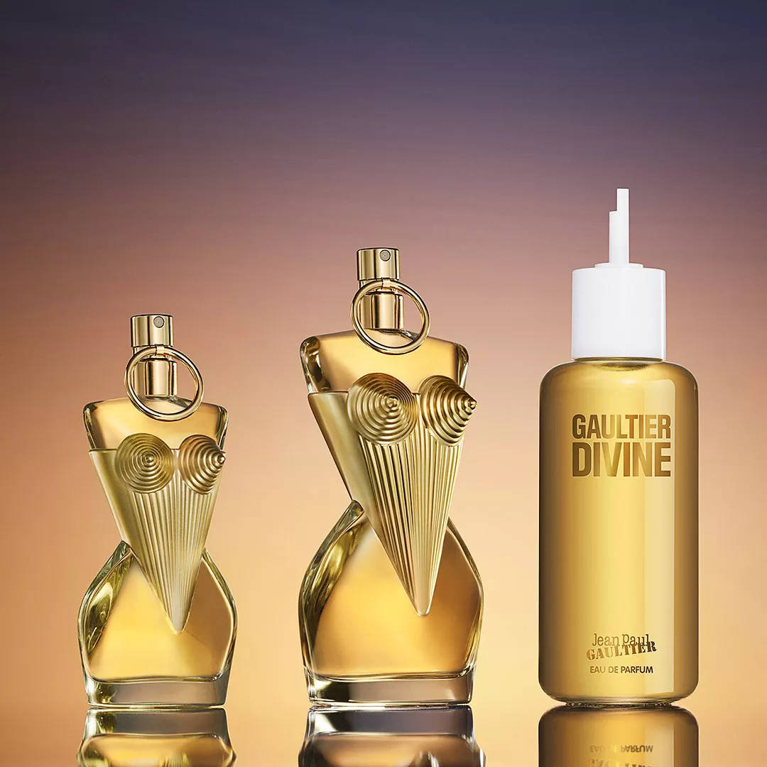 عطر جان بول غوتييه ديفاين للنساء 100 مل من ماركة JEAN PUAL GAULTTIER - أكسيك Axeek