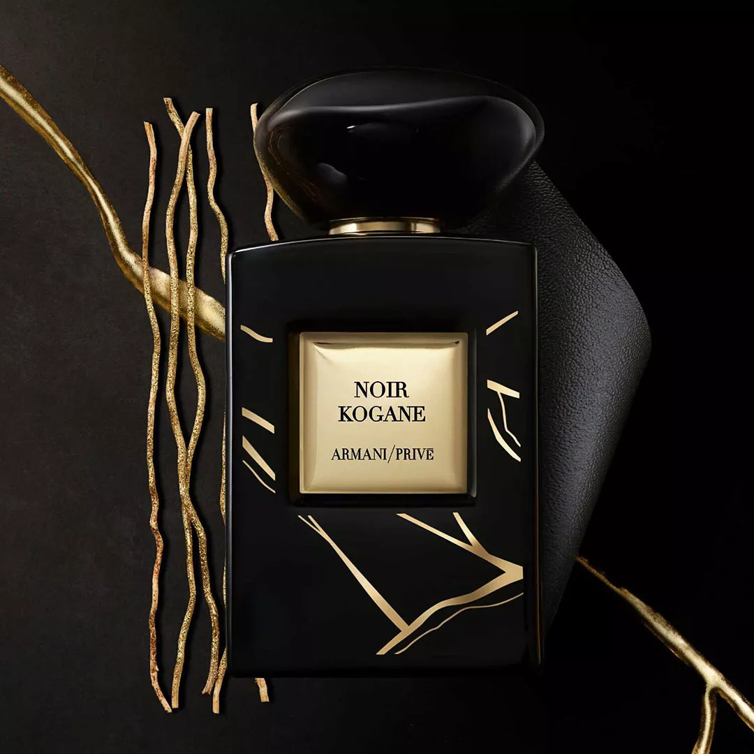 عطر أرماني بريفيه نوار كوجاني للجنسين 100 مل من ماركة Giorgio Armani - أكسيك Axeek