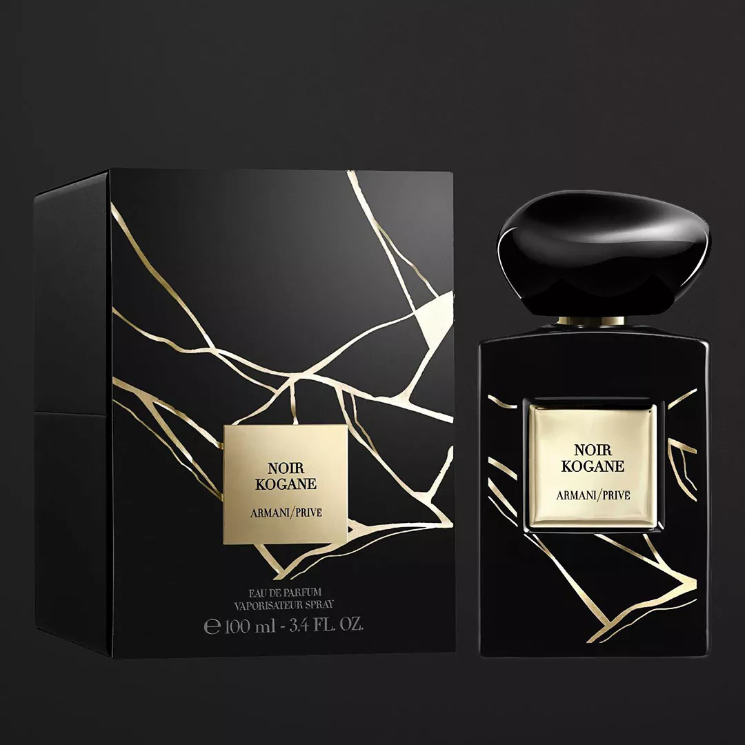 عطر أرماني بريفيه نوار كوجاني للجنسين 100 مل من ماركة Giorgio Armani - أكسيك Axeek