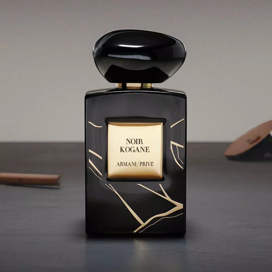 عطر أرماني بريفيه نوار كوجاني للجنسين 100 مل من ماركة Giorgio Armani - أكسيك Axeek