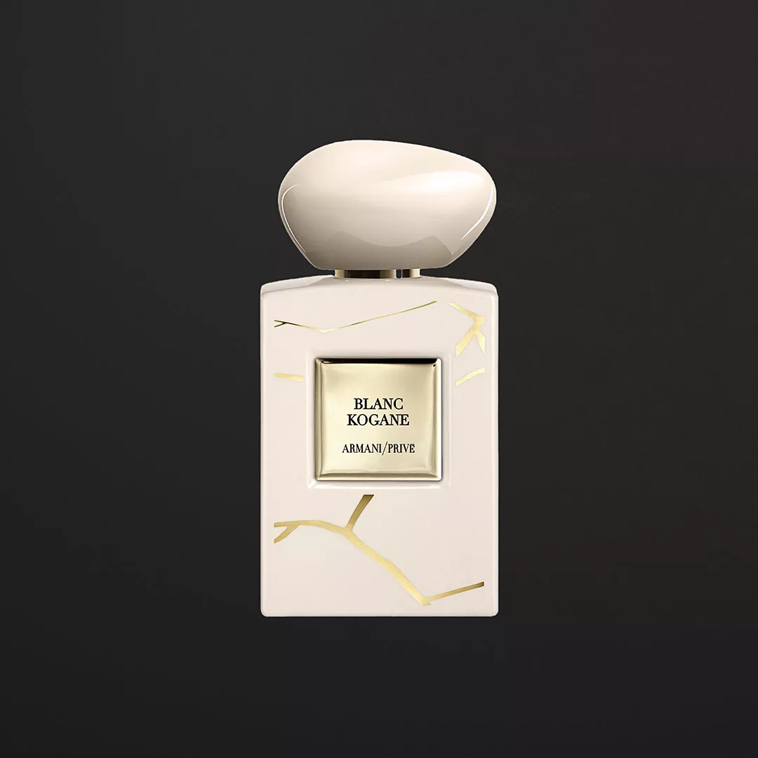 عطر أرماني بريفيه بلانك كوجاني للجنسين 100 مل من ماركة Giorgio Armani - أكسيك Axeek