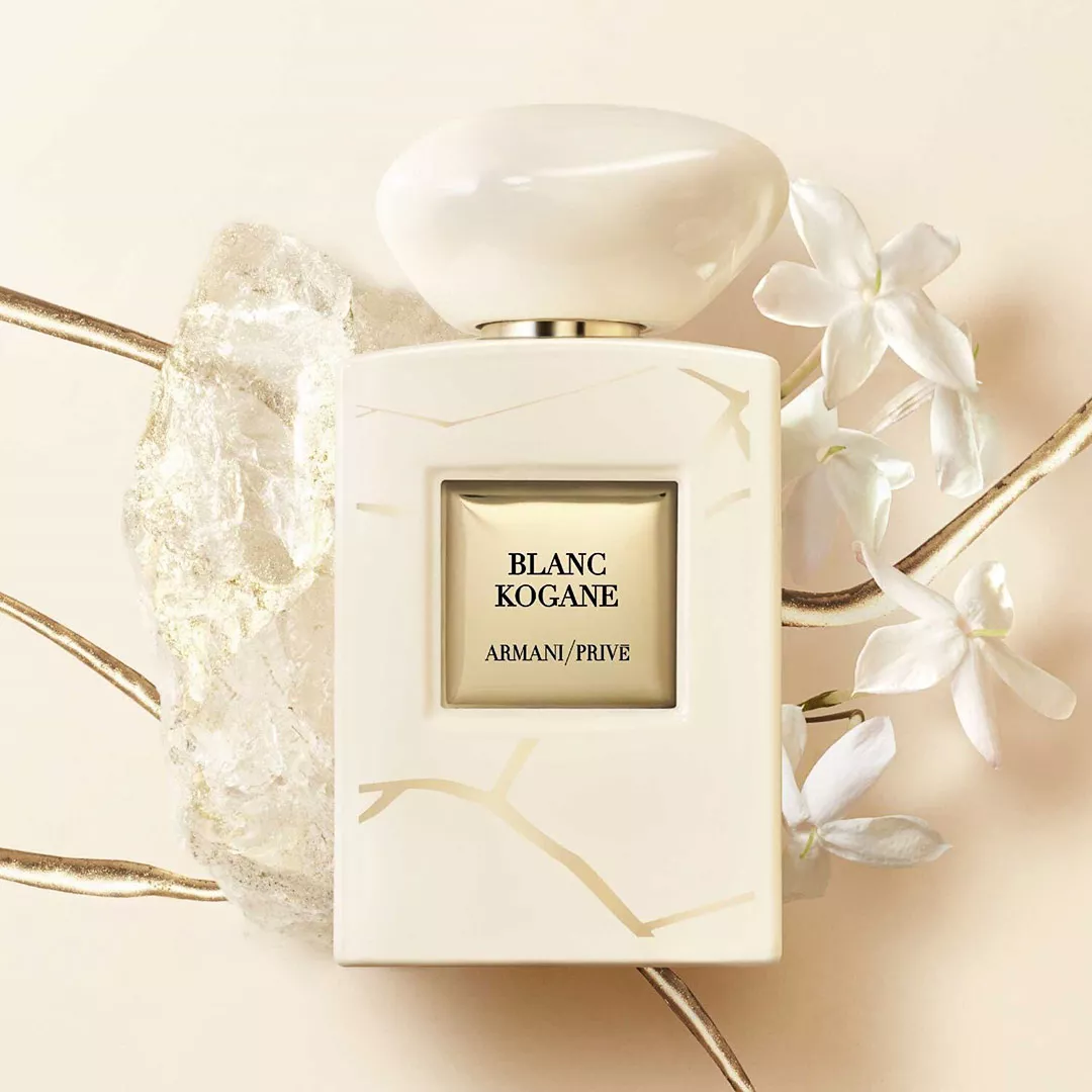 عطر أرماني بريفيه بلانك كوجاني للجنسين 100 مل من ماركة Giorgio Armani - أكسيك Axeek