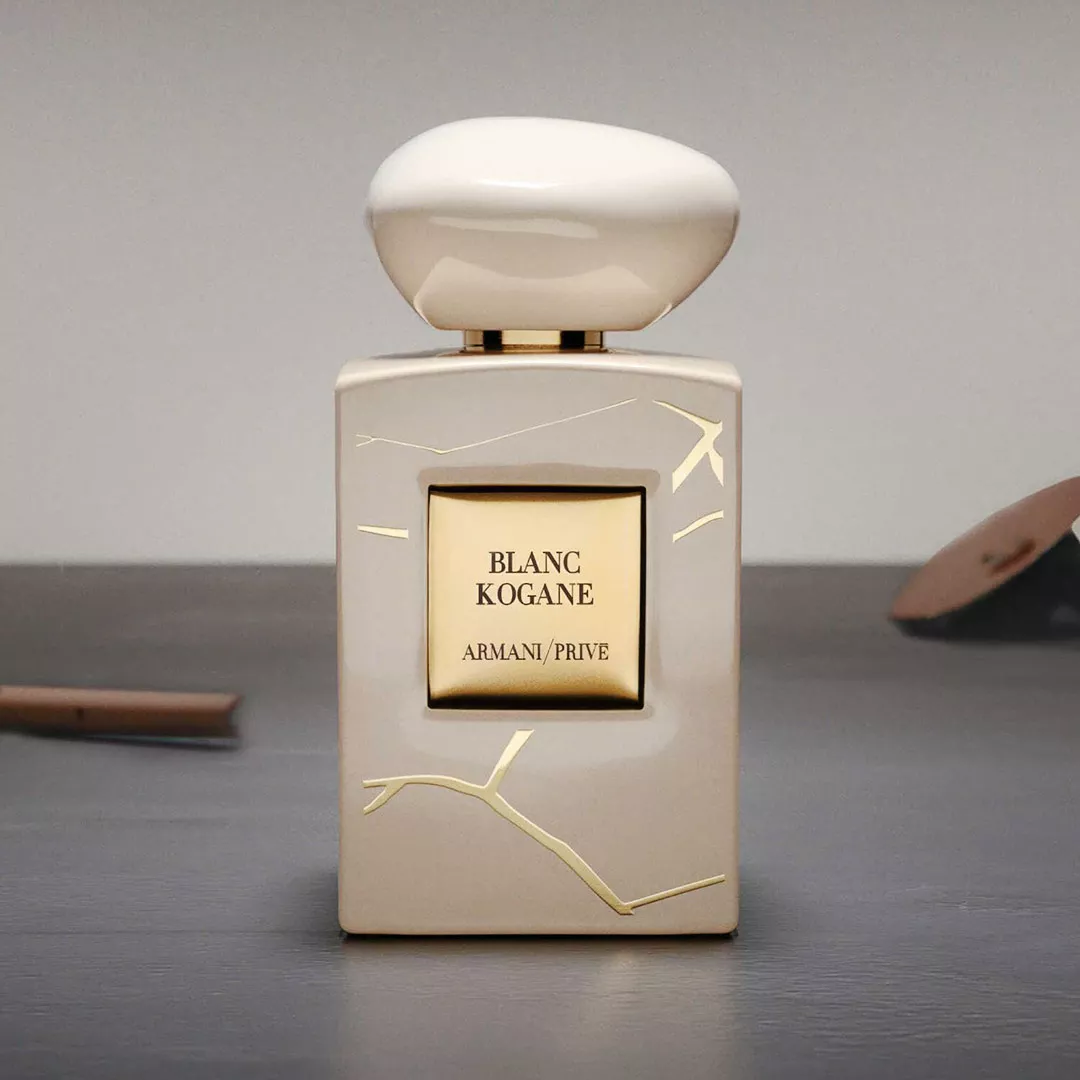 عطر أرماني بريفيه بلانك كوجاني للجنسين 100 مل من ماركة Giorgio Armani - أكسيك Axeek