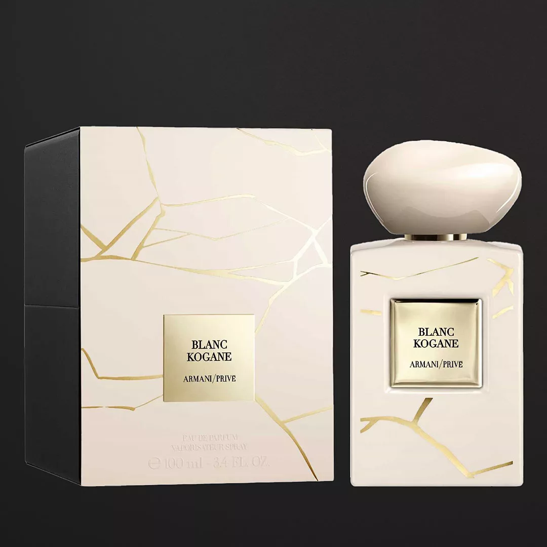 عطر أرماني بريفيه بلانك كوجاني للجنسين 100 مل من ماركة Giorgio Armani - أكسيك Axeek