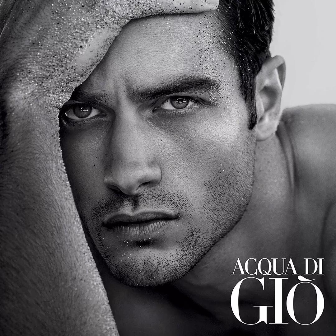 عطر جورجيو أرماني أكوا دي جيو للرجال 125 مل من ماركة Giorgio Armani - أكسيك Axeek